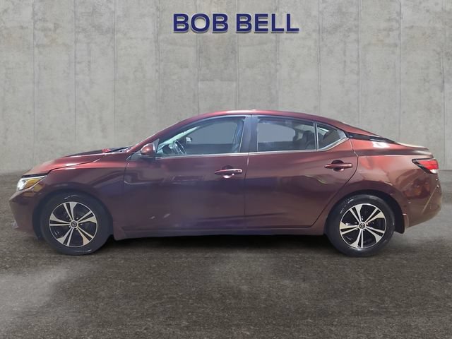 Used 2020 Nissan Sentra SV FWD image 2