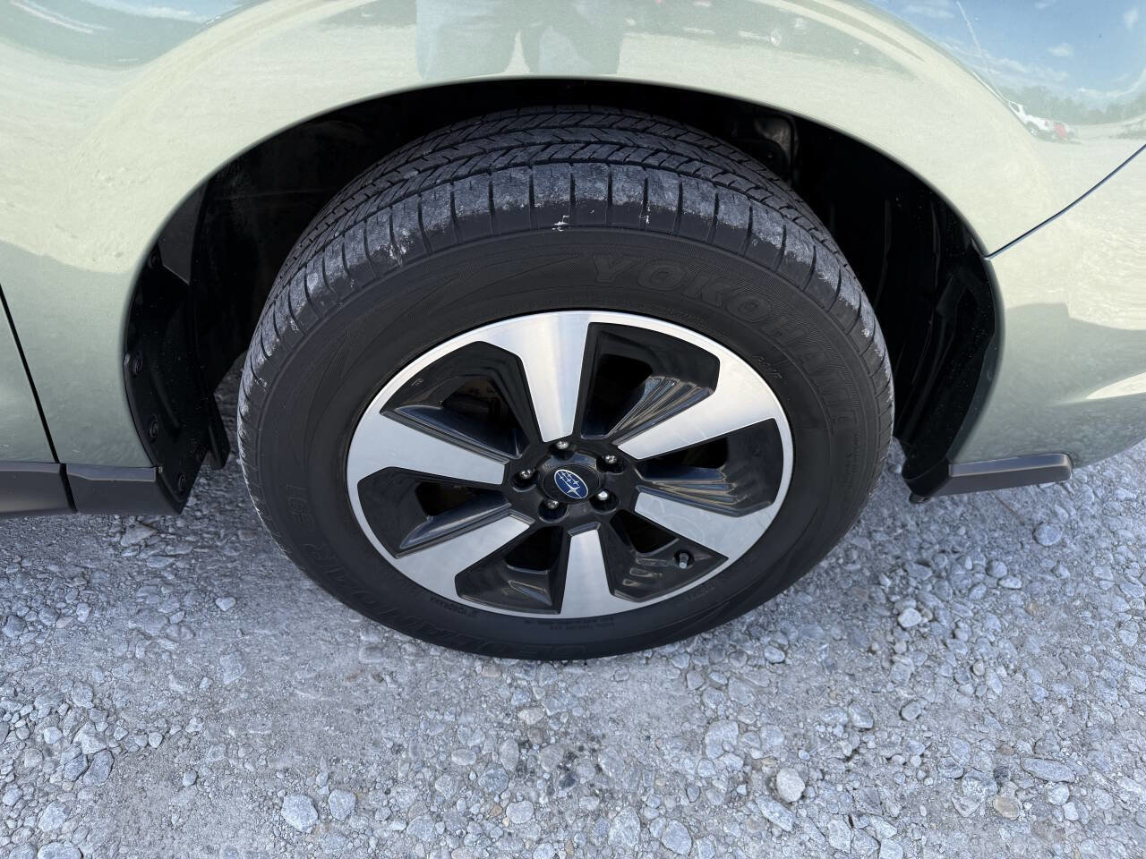 Used 2017 Subaru Forester 2.5i w/ Alloy Wheel Package image 25