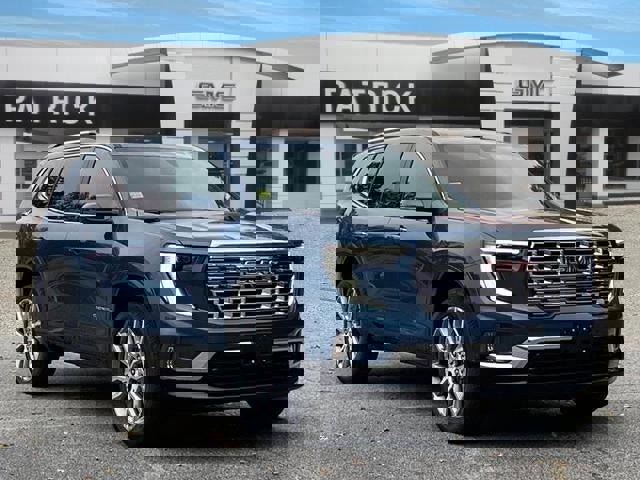 New 2026 GMC Acadia Denali w/ Super Cruise Package