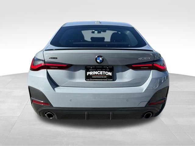 Used 2023 BMW 430i Gran Coupe xDrive w/ M Sport Package image 6