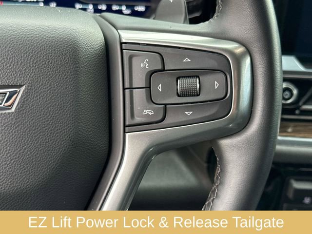 Used 2023 Chevrolet Silverado 1500 LT Trail Boss w/ Convenience Package II image 30