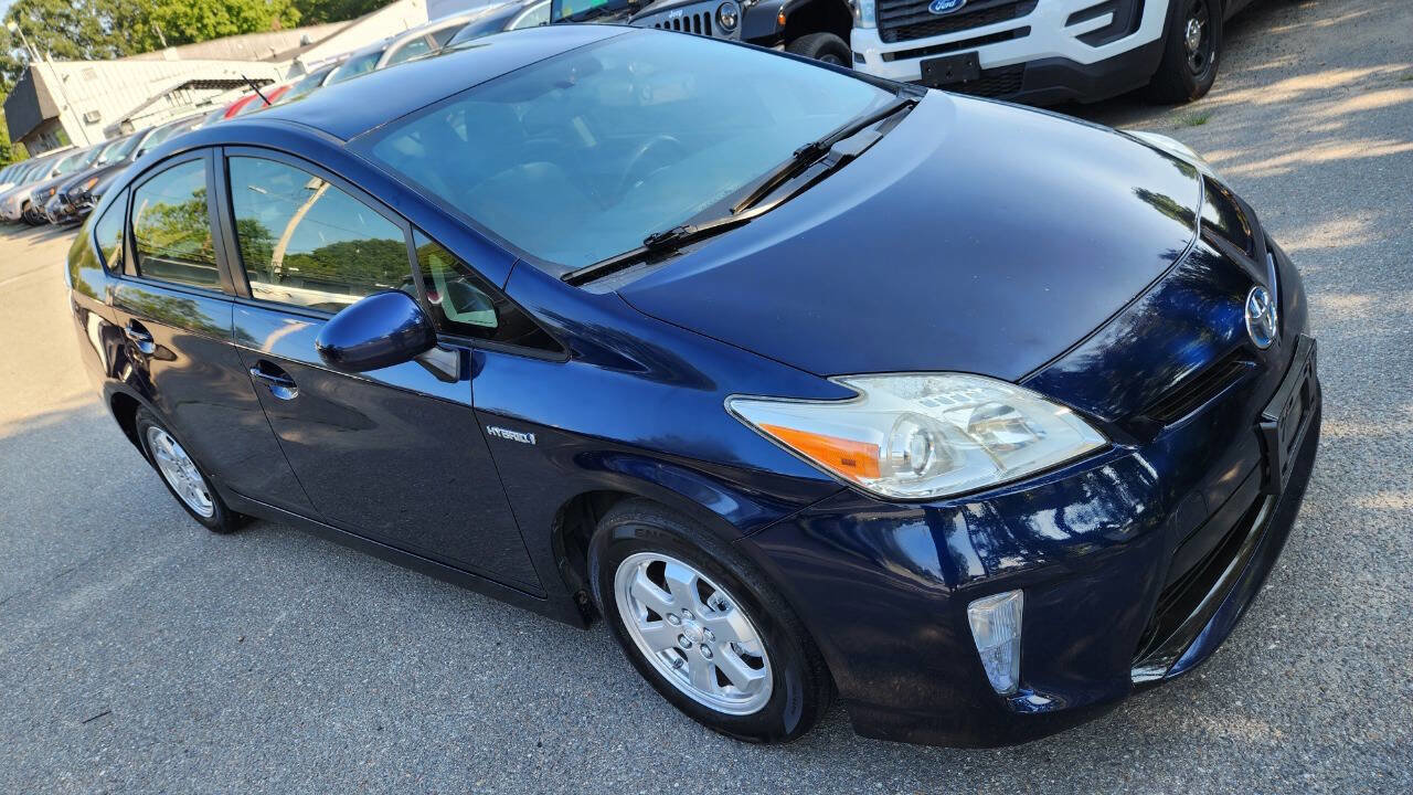 Used 2012 Toyota Prius Two image 17