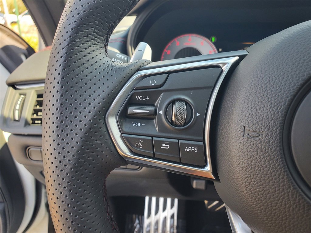 Certified 2023 Acura TLX w/ A-SPEC Pkg image 24