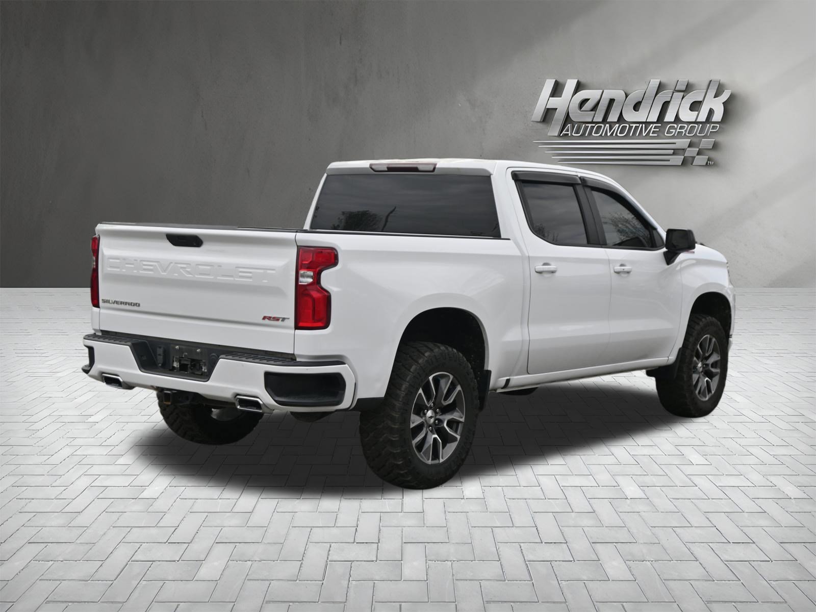 Used 2021 Chevrolet Silverado 1500 RST AWD/4WD image 9