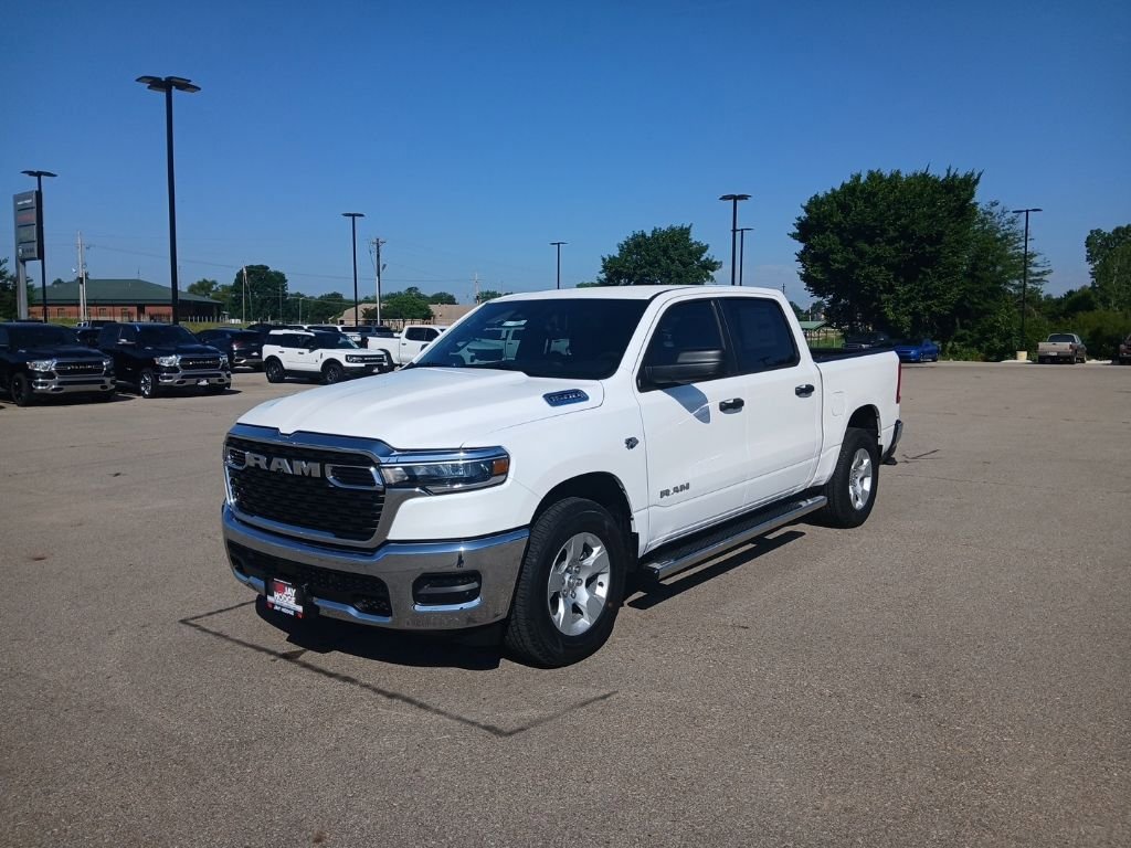 New 2026 RAM 1500 Tradesman AWD/4WD image 4