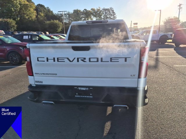 Used 2021 Chevrolet Silverado 1500 LT Trail Boss w/ Convenience Package II AWD/4WD image 4