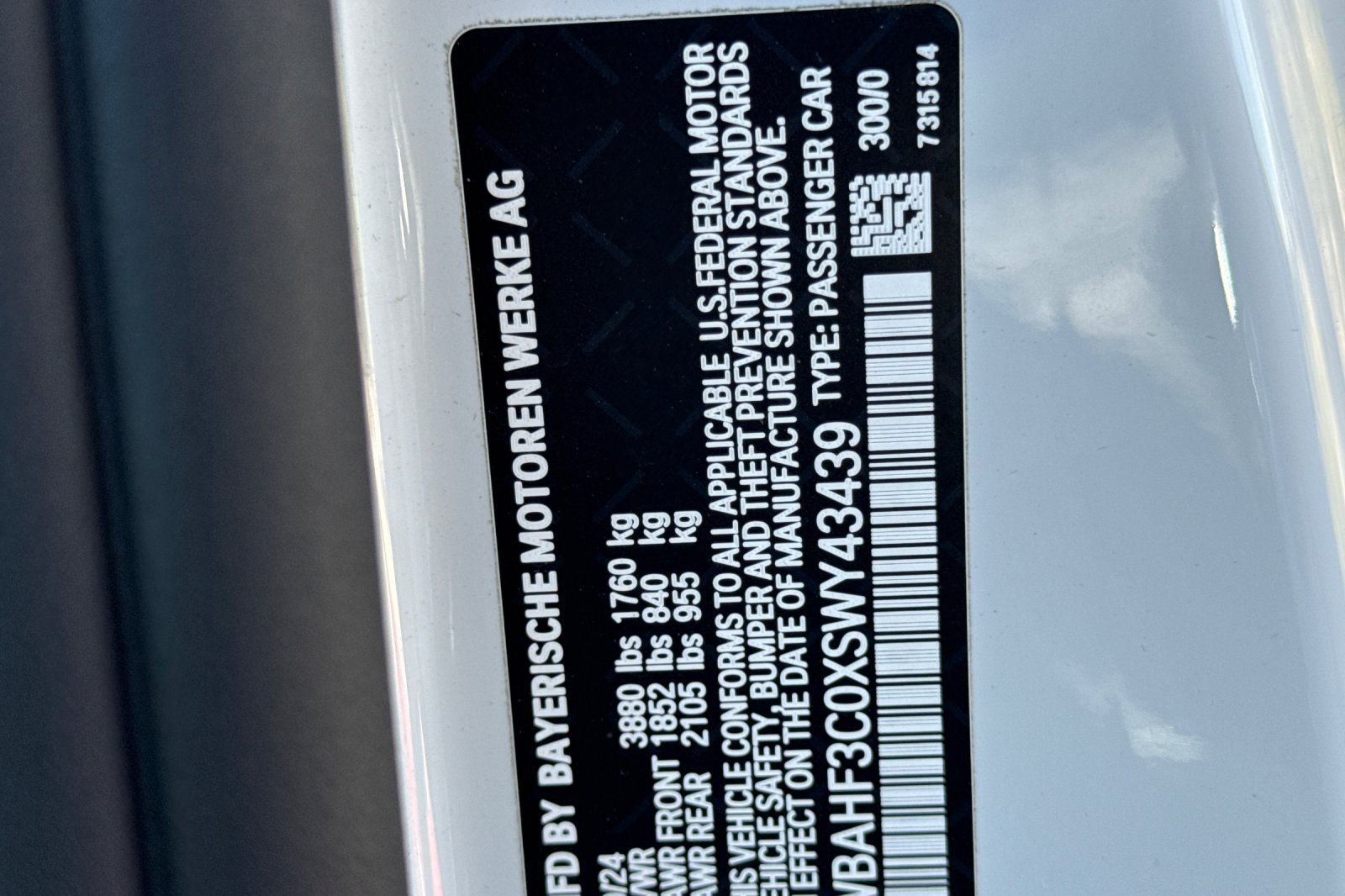 Used 2025 BMW Z4 sDrive30i RWD image 20