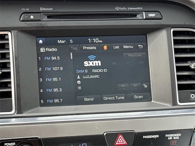 Used 2017 Hyundai Sonata Sport w/ Value Edition Package 02 image 20