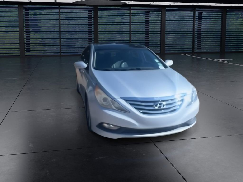Used 2014 Hyundai Sonata Limited w/ Technology Package 05 image 3