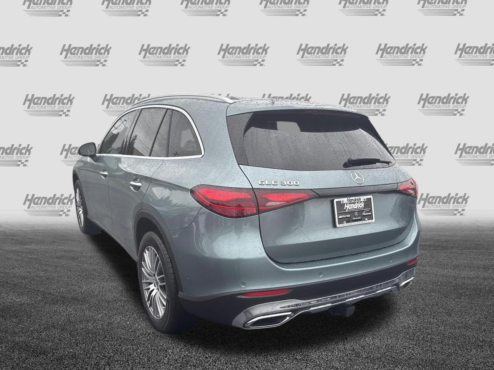 Certified 2026 Mercedes-Benz GLC 300 image 8