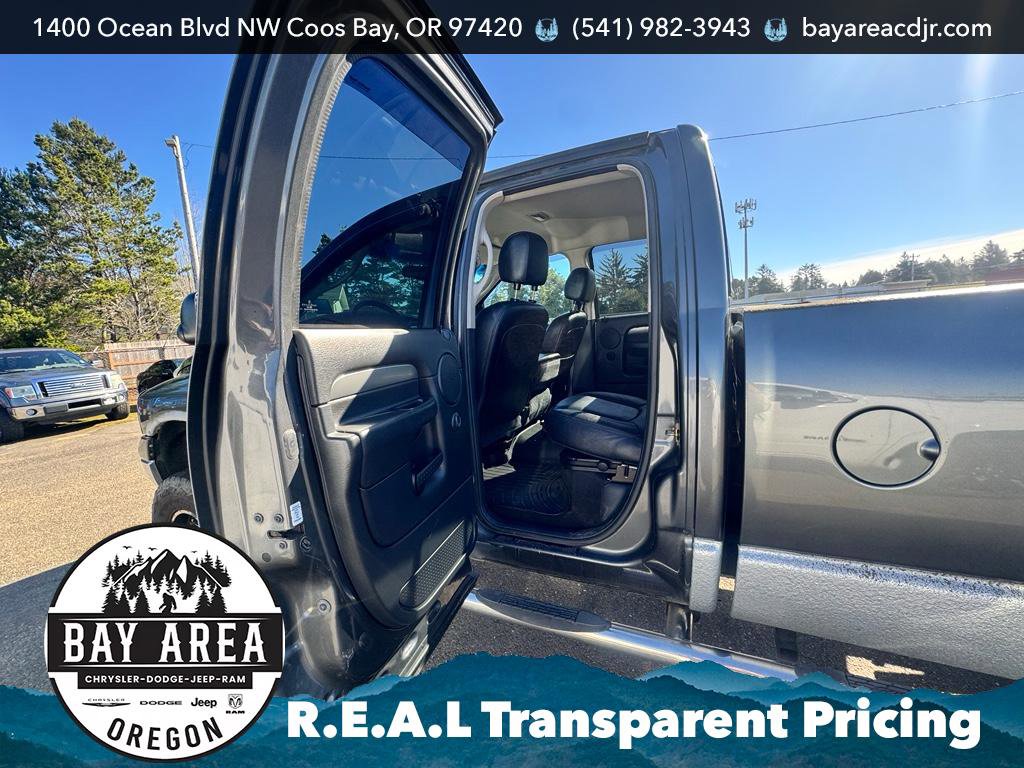 Used 2004 Dodge Ram 3500 Truck SLT w/ Trailer Tow Group image 13