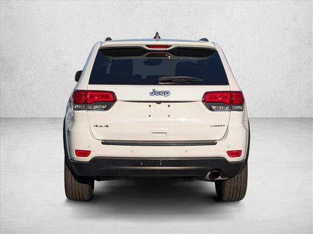 Used 2021 Jeep Grand Cherokee Laredo X AWD/4WD image 9