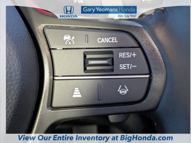 Used 2026 Honda CR-V Sport image 28
