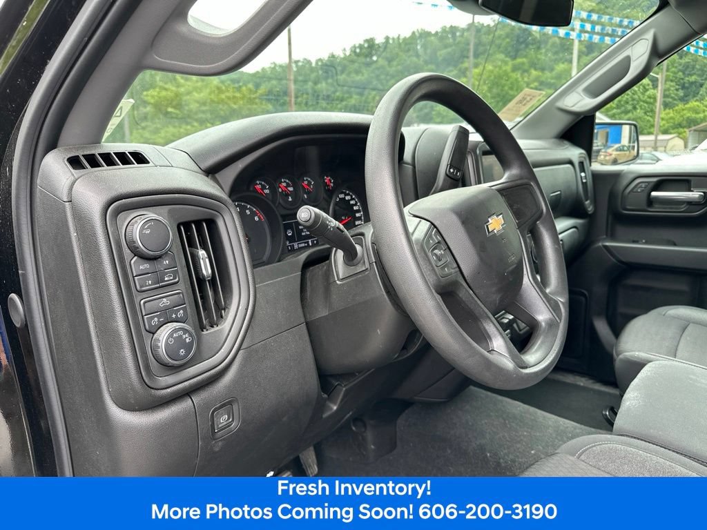 Used 2024 Chevrolet Silverado 1500 Custom AWD/4WD image 12