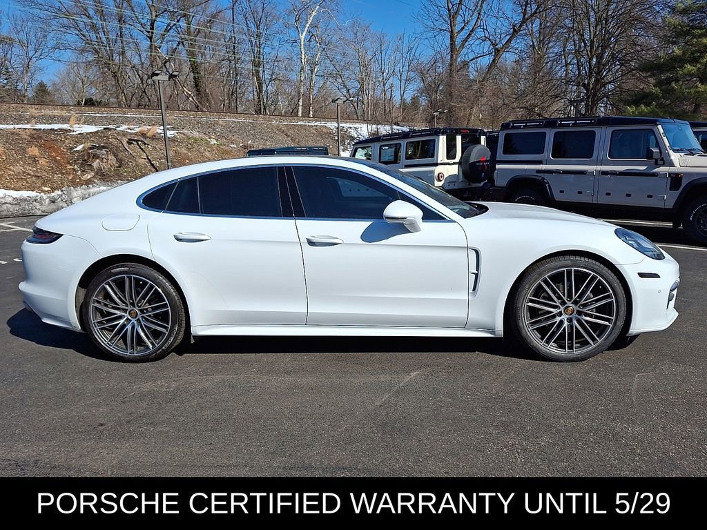 Used 2023 Porsche Panamera 4 image 7
