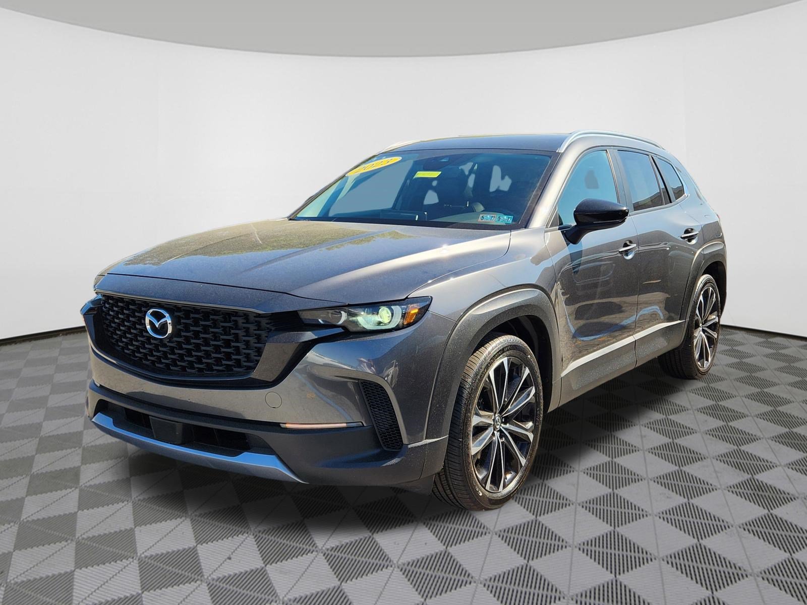 Used 2023 MAZDA CX-50 AWD 2.5 Turbo w/ Cargo Package image 2