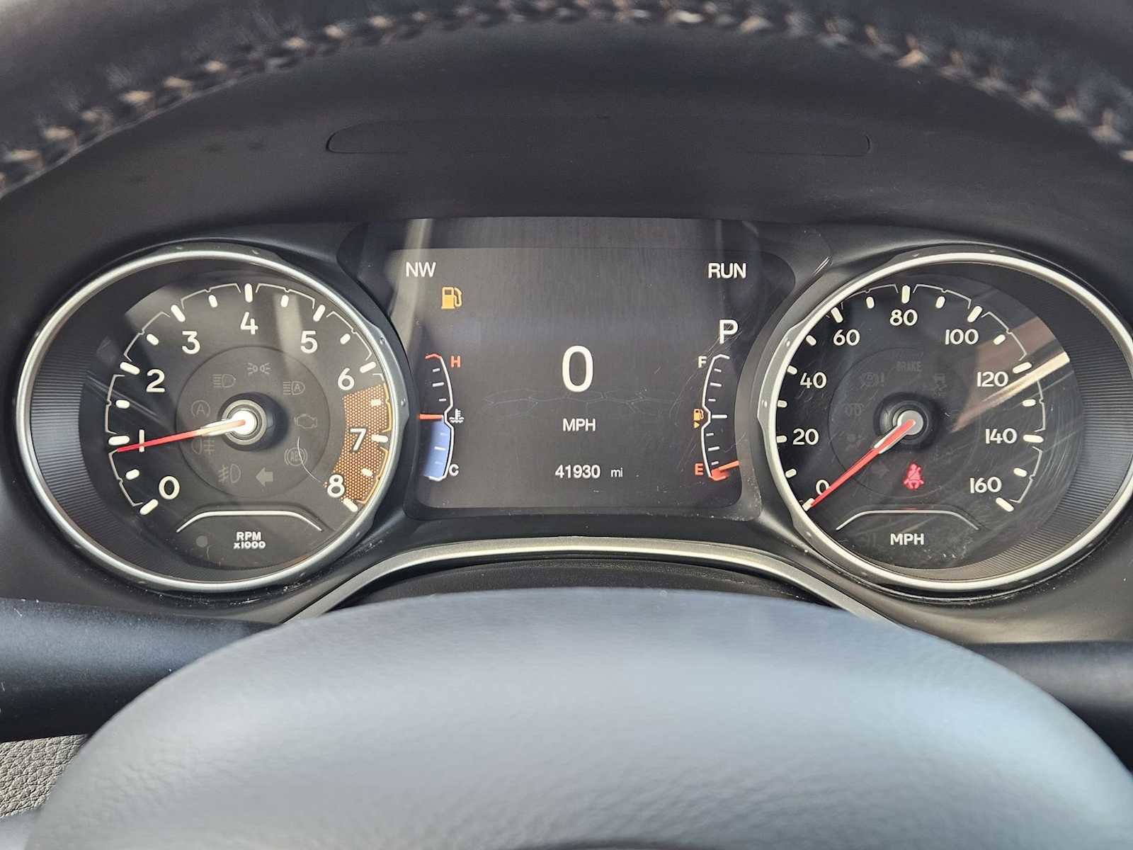 Used 2020 Jeep Compass Limited image 33