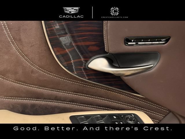 Used 2019 Lexus LS 500 w/ Interior Upgrade Package RWD image 21