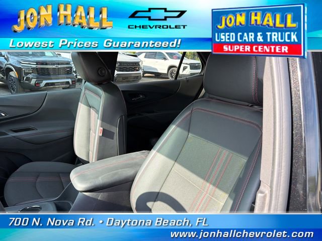 Used 2023 Chevrolet Equinox RS FWD image 19