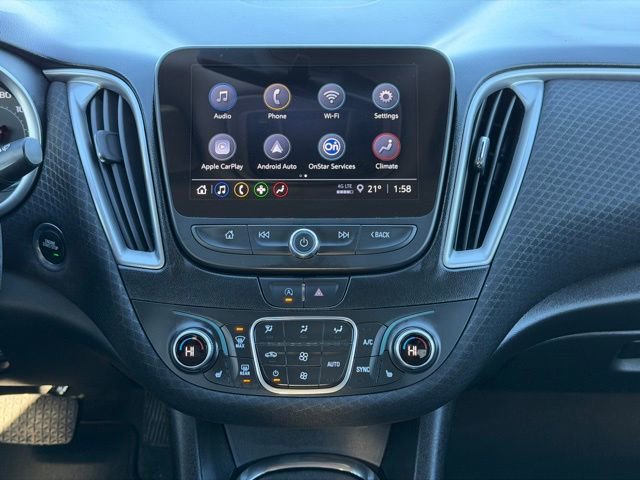 Used 2025 Chevrolet Malibu LT image 24