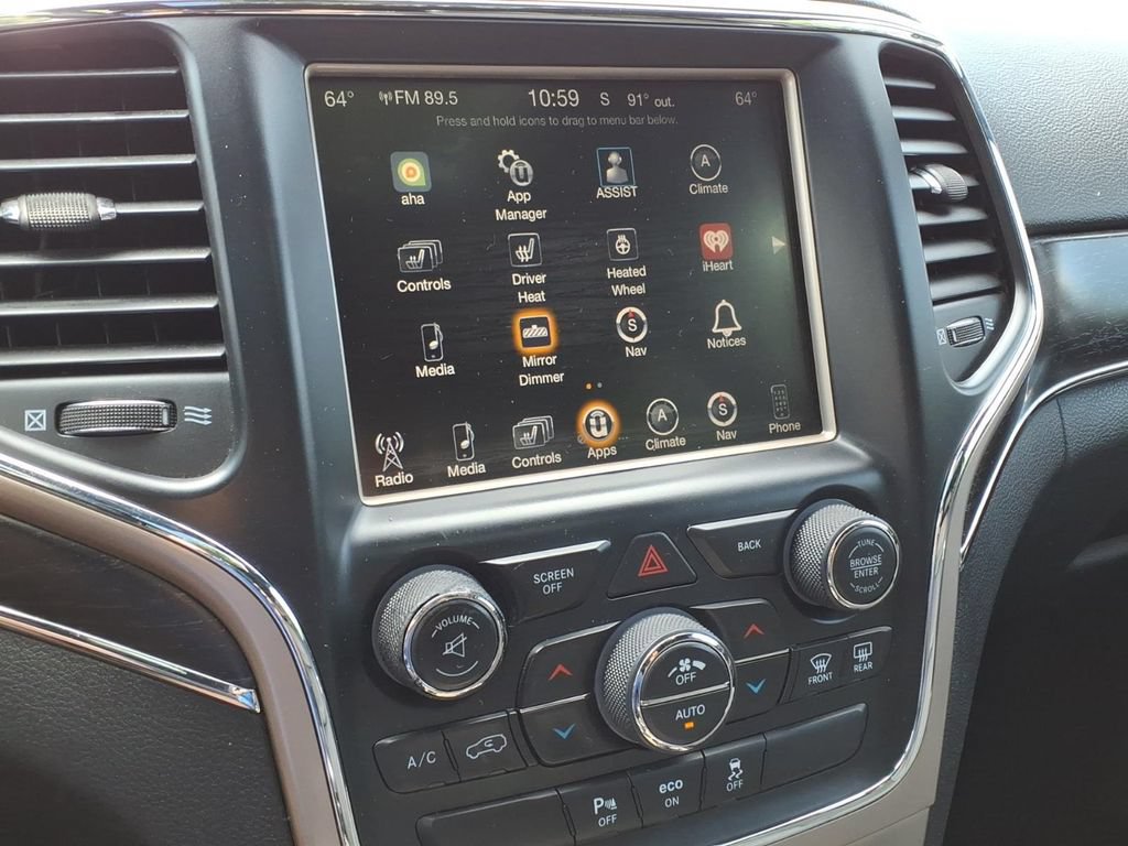 Used 2014 Jeep Grand Cherokee Limited AWD/4WD image 12