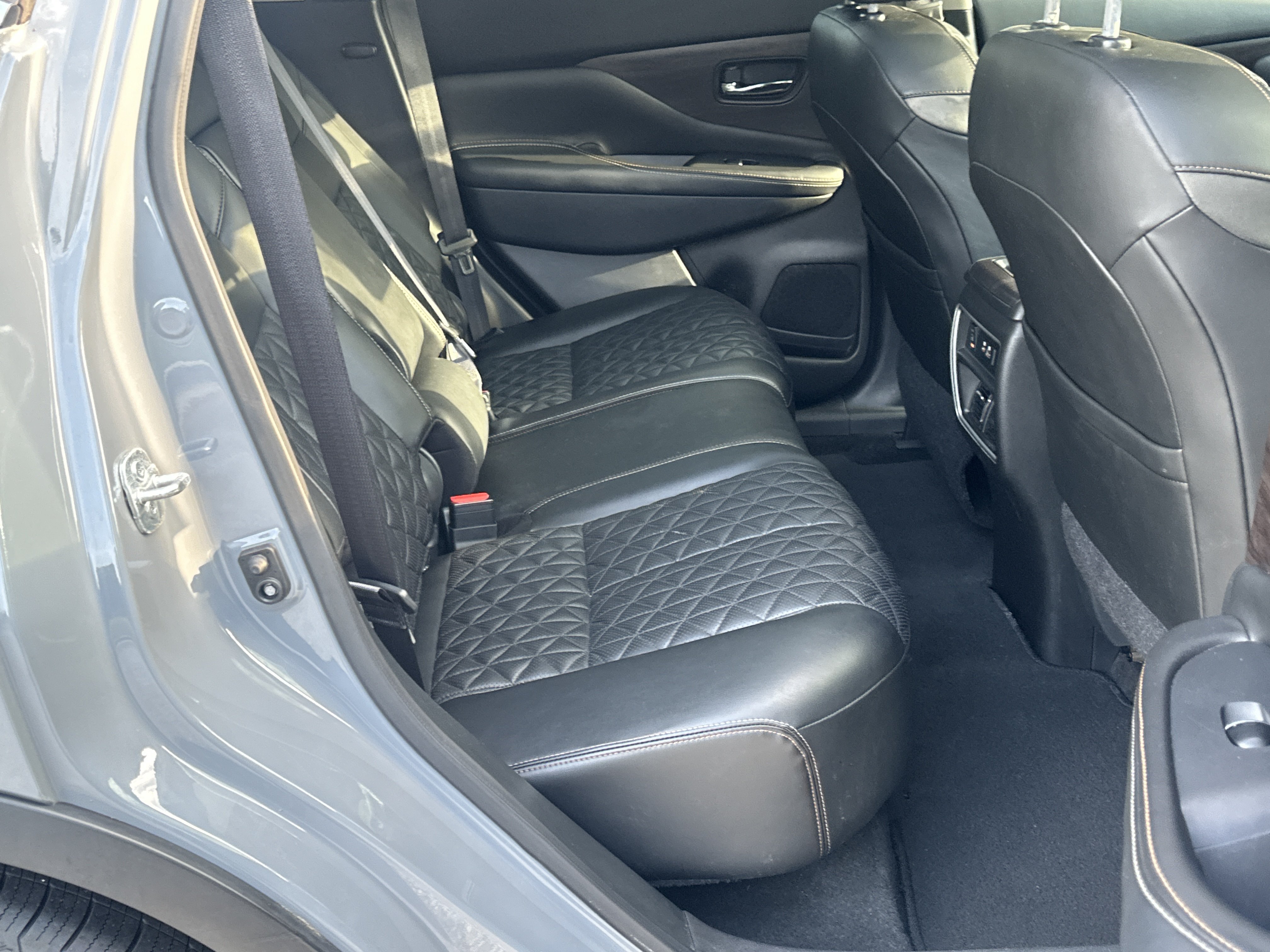 Used 2023 Nissan Murano Platinum w/ Cargo Package FWD image 15