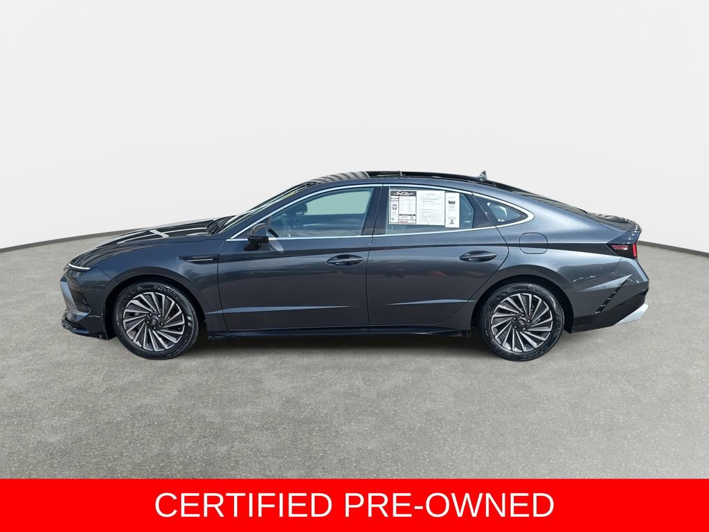 Certified 2026 Hyundai Sonata SEL FWD image 8