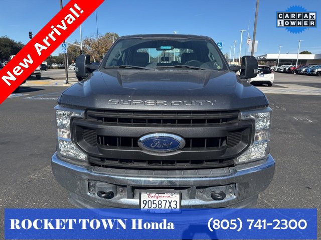 Used 2020 Ford F250 XL w/ Power Equipment Group image 3