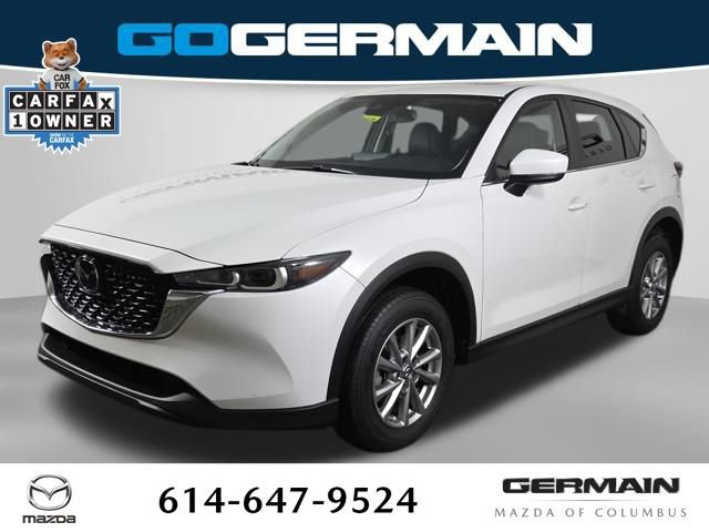 Used 2023 MAZDA CX-5 AWD 2.5 S w/ Preferred Package