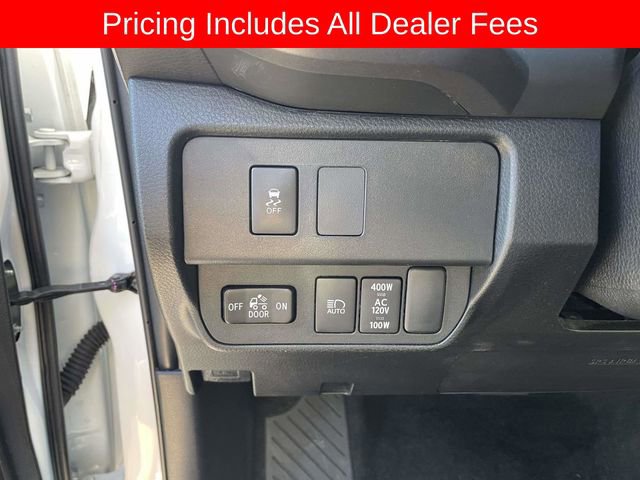 Used 2023 Toyota Tacoma TRD Off-Road w/ Technology Package AWD/4WD image 22