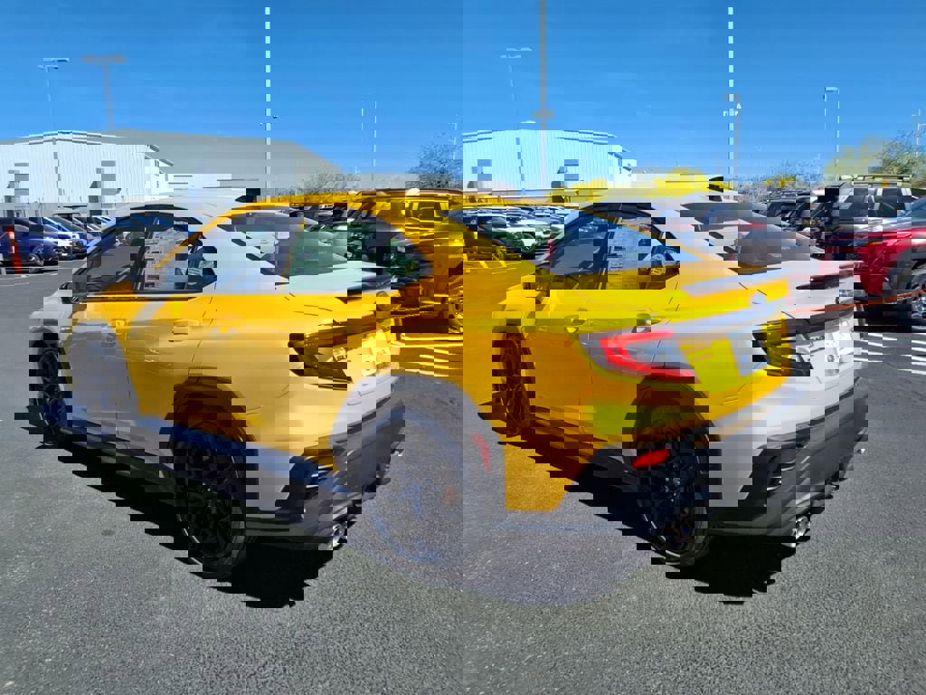 New 2026 Subaru WRX tS image 11