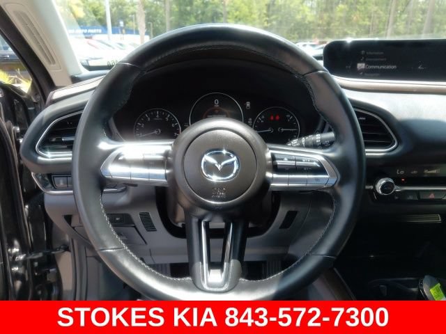 Used 2021 MAZDA CX-30 AWD 2.5 S w/ Premium Package image 11