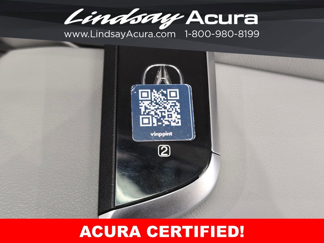 Certified 2023 Acura MDX SH-AWD w/ Technology Package image 22