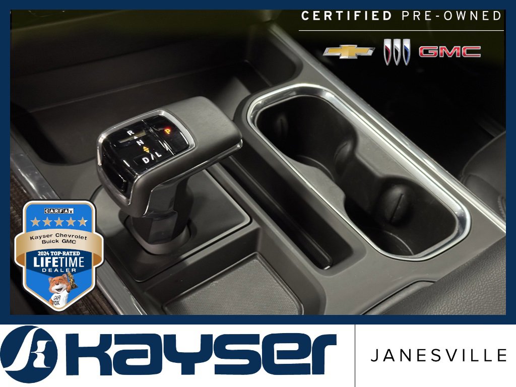Certified 2025 Chevrolet Silverado 1500 RST w/ Convenience Package II image 21