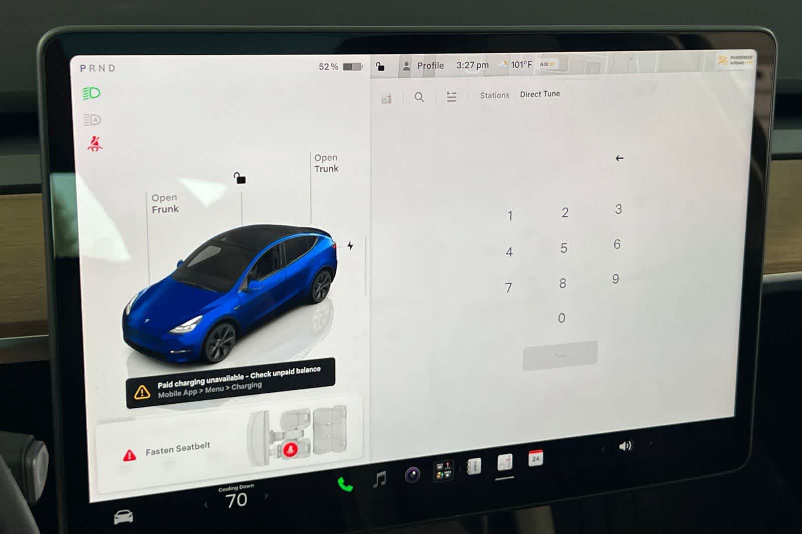 Used 2024 Tesla Model Y Long Range AWD/4WD image 20