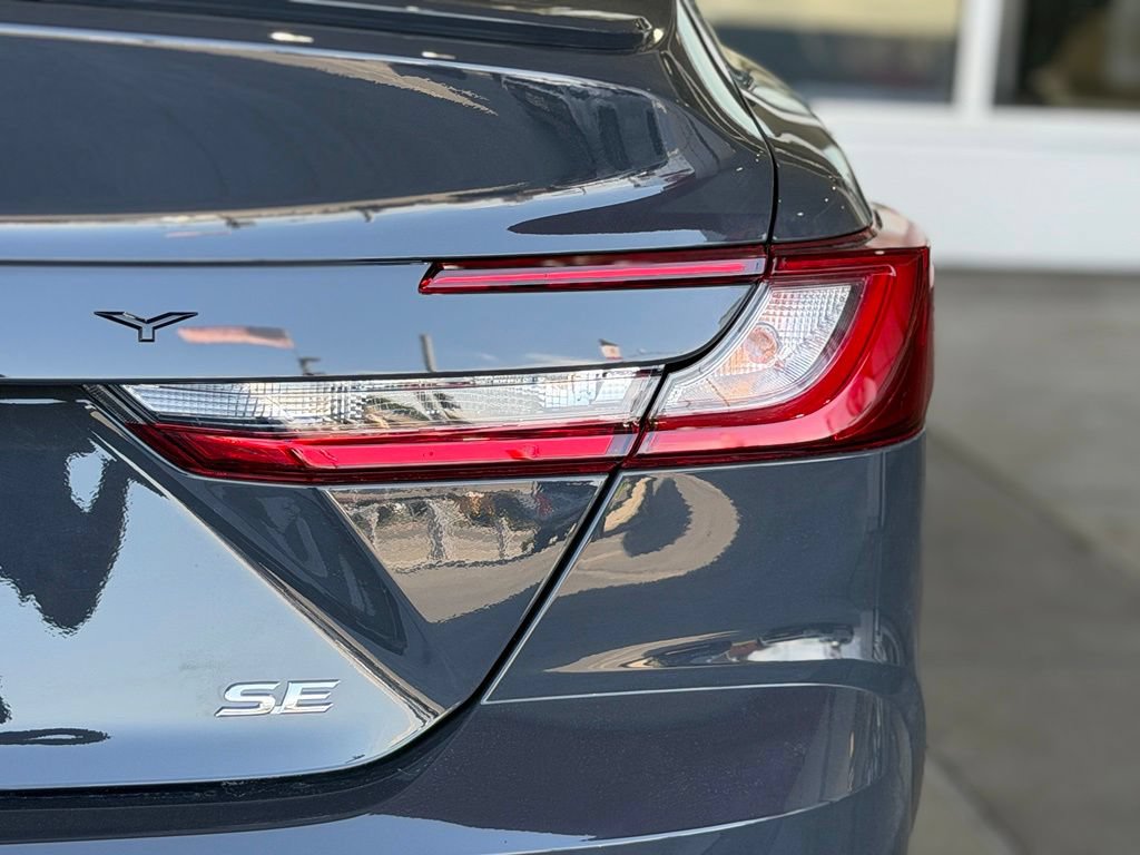 Certified 2026 Toyota Camry SE FWD image 14