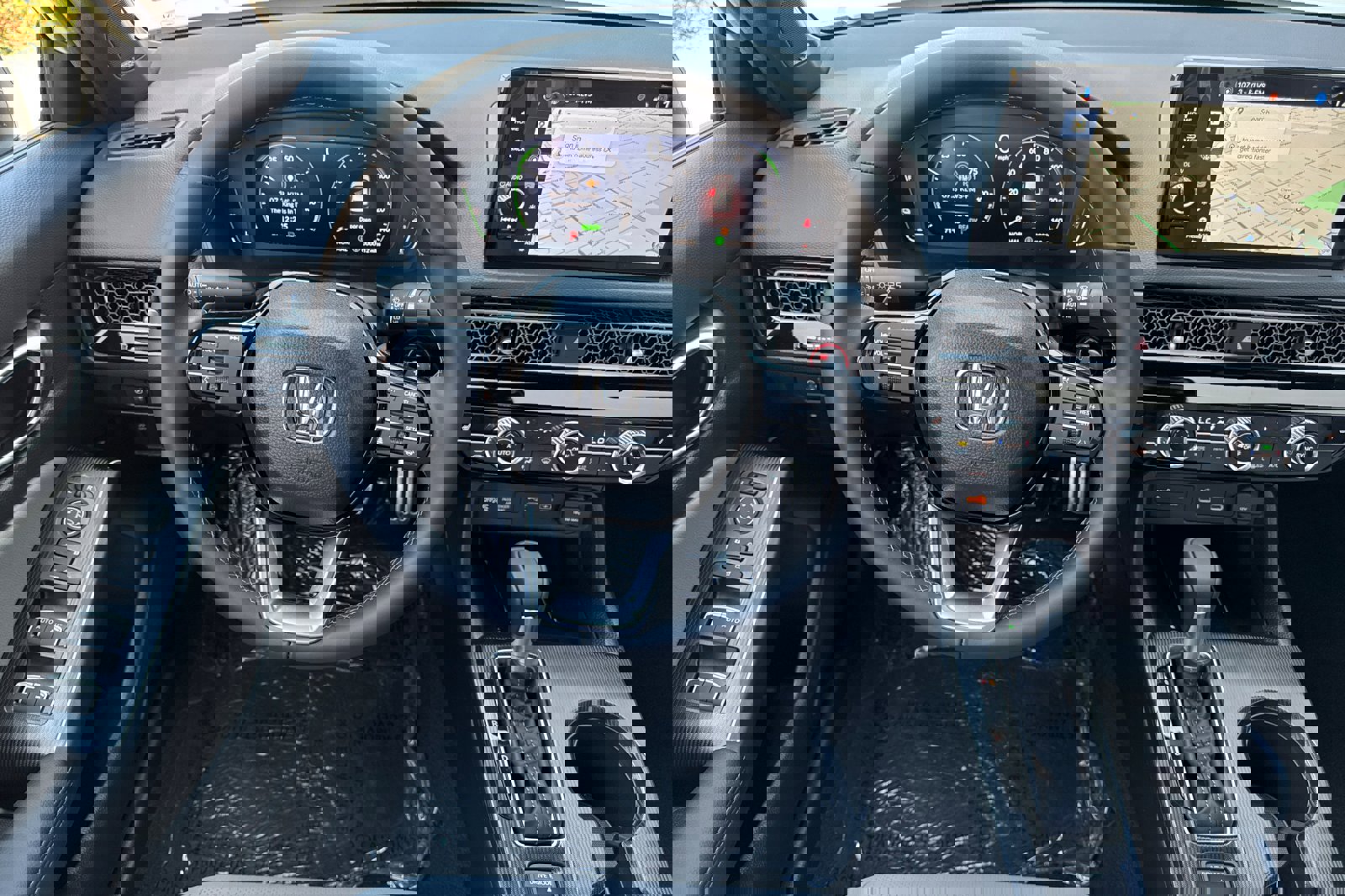 New 2026 Honda Civic Sport Touring image 15