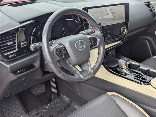 Used 2022 Lexus NX 350h NX 350h Luxury image 9