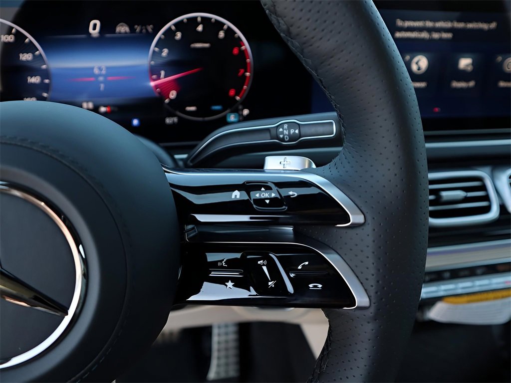 New 2026 Mercedes-Benz GLS 450 4MATIC image 38