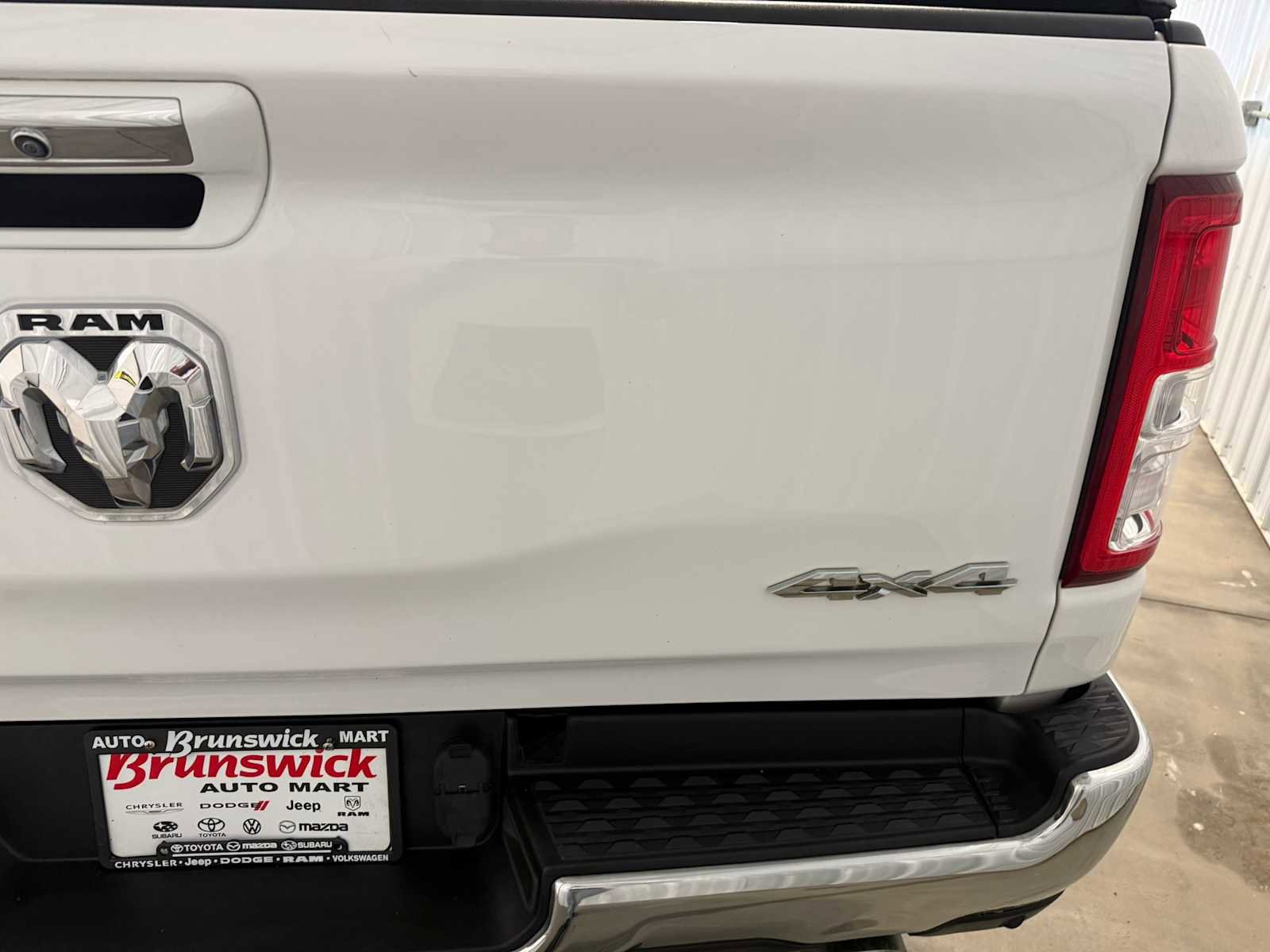 Used 2020 RAM 1500 Big Horn image 18