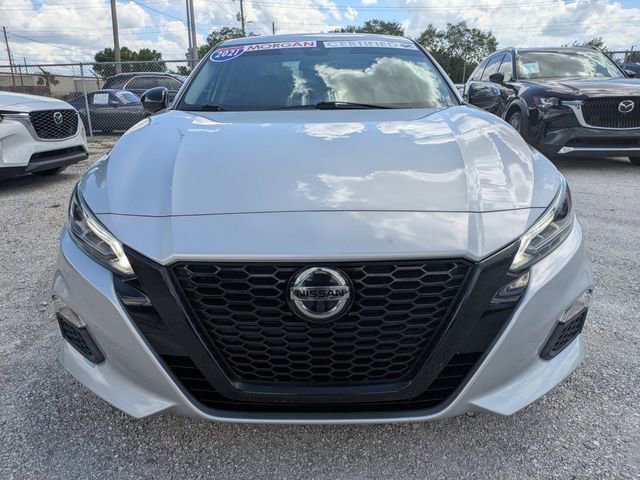 Used 2021 Nissan Altima 2.5 SR image 7