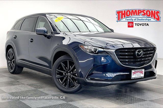 Used 2023 MAZDA CX-9 Touring Plus image 1