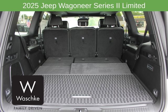 New 2025 Jeep Wagoneer Series II image 21