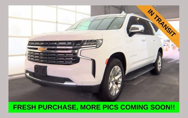 Used 2023 Chevrolet Suburban Premier