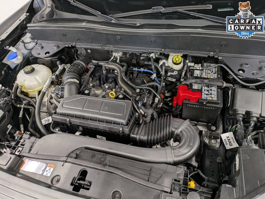 Certified 2025 Ford Bronco Sport Big Bend AWD/4WD image 32
