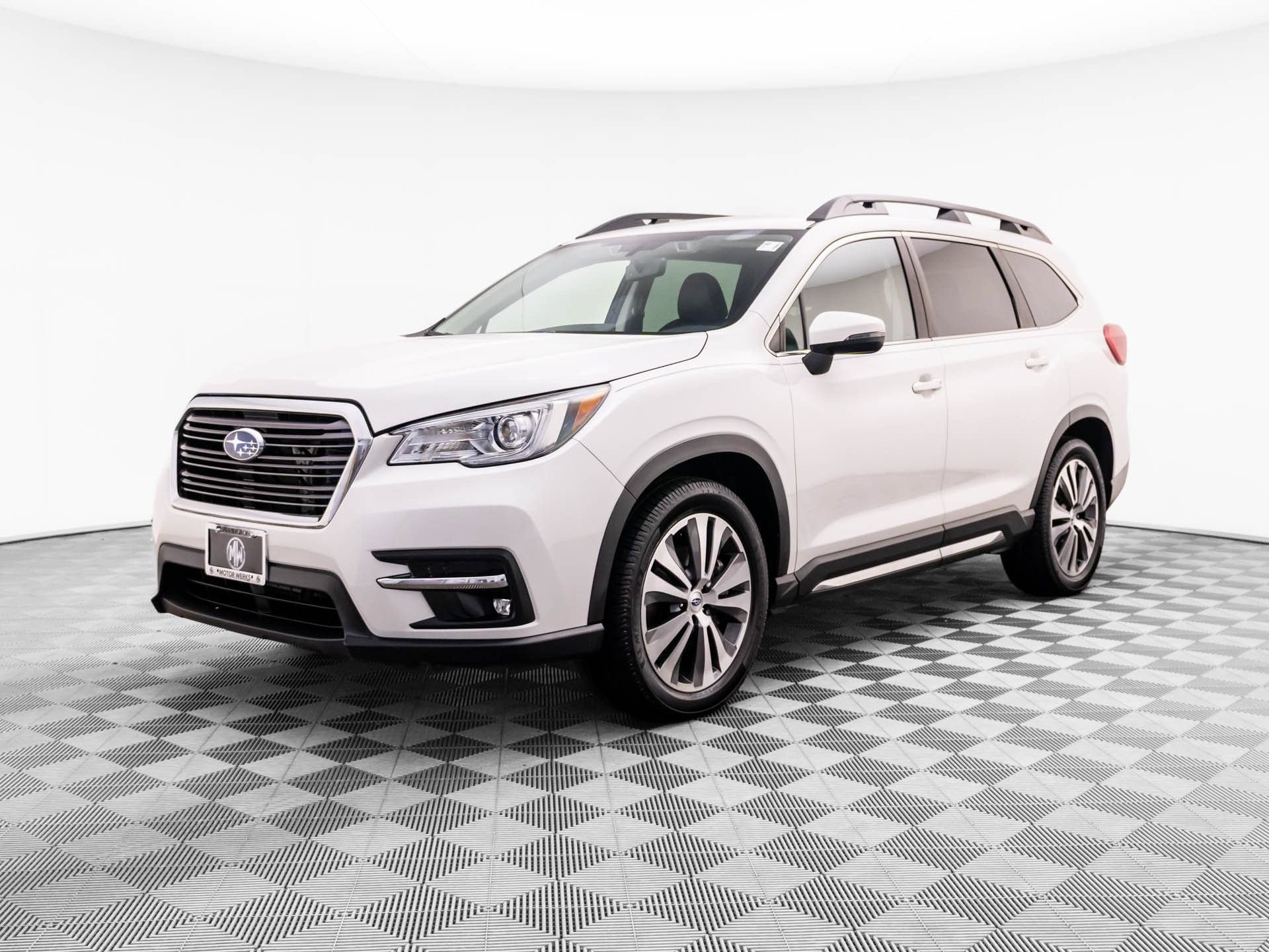 Used 2019 Subaru Ascent Limited w/ Popular Package #4