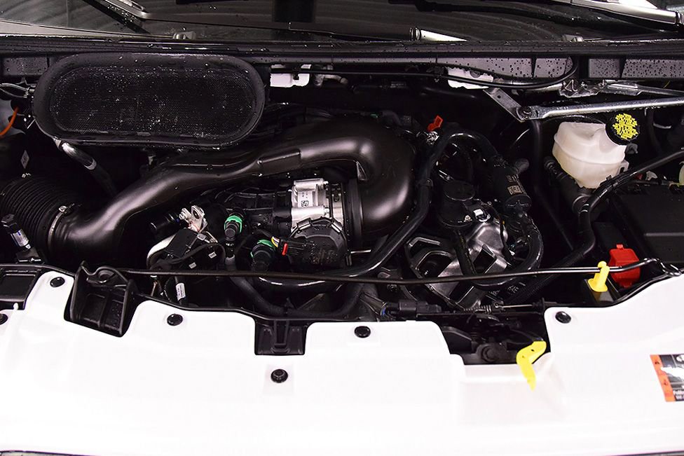 New 2026 Ford Transit 150 148 Medium Roof RWD image 36