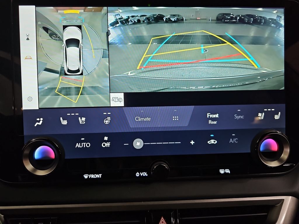 New 2026 Lexus RX 350 AWD/4WD image 23