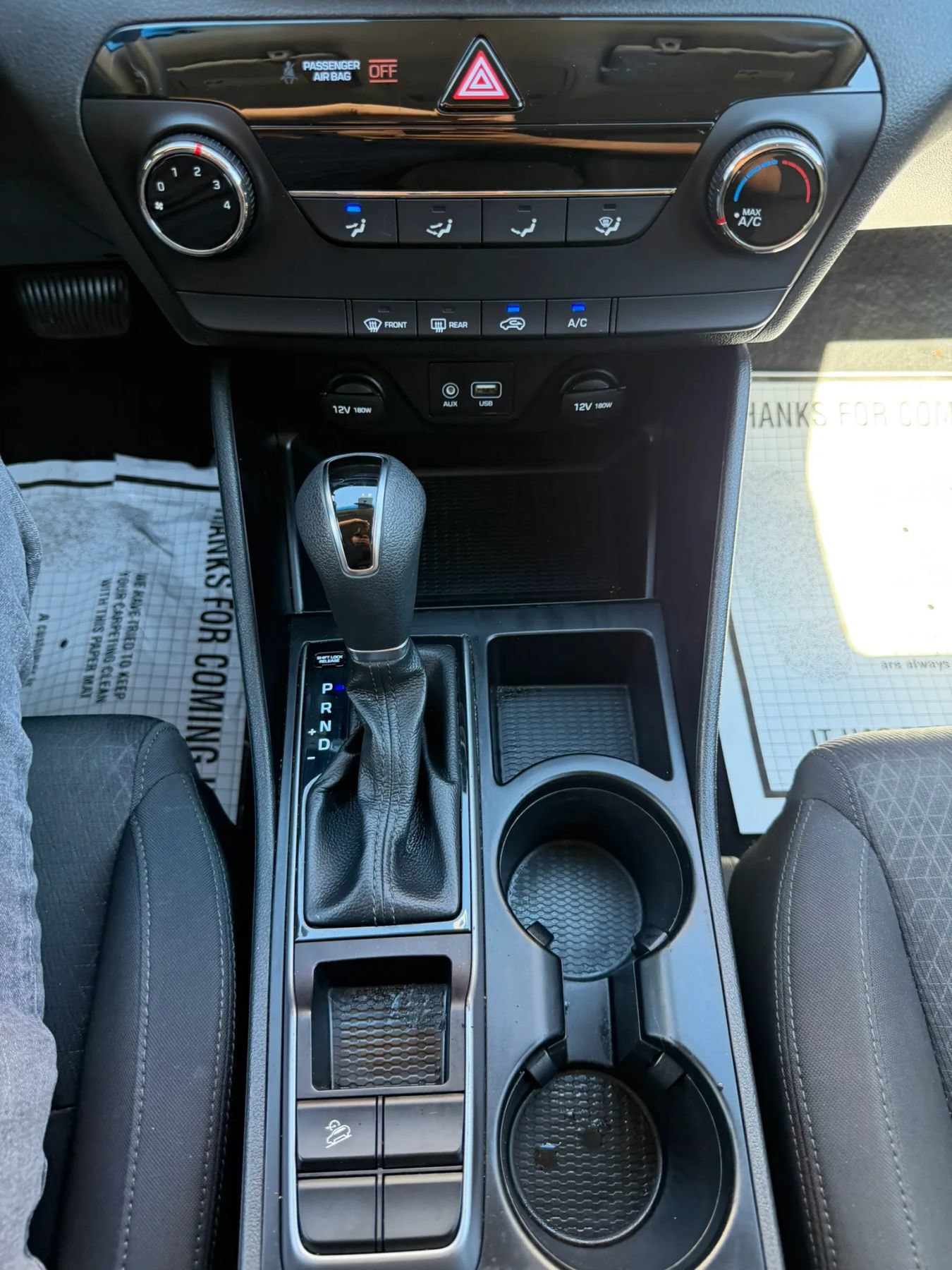 Used 2017 Hyundai Tucson SE w/ Cargo Package FWD image 17