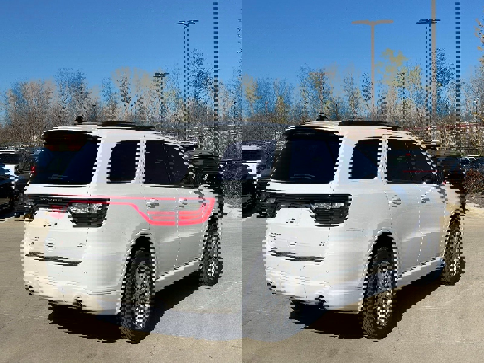 Used 2024 Dodge Durango GT image 12